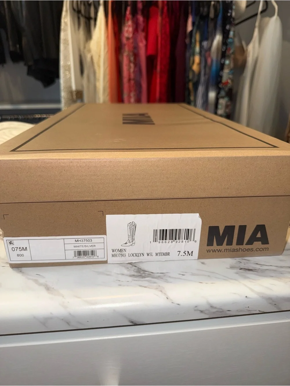 MIA Locklyn Tall Boot - Picture 5 of 9
